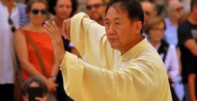 tai chi, taiji, martial